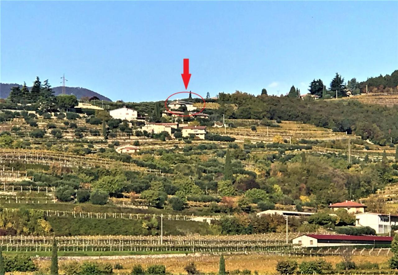 Апартаменты Valpolicella Hills Неграр Экстерьер фото