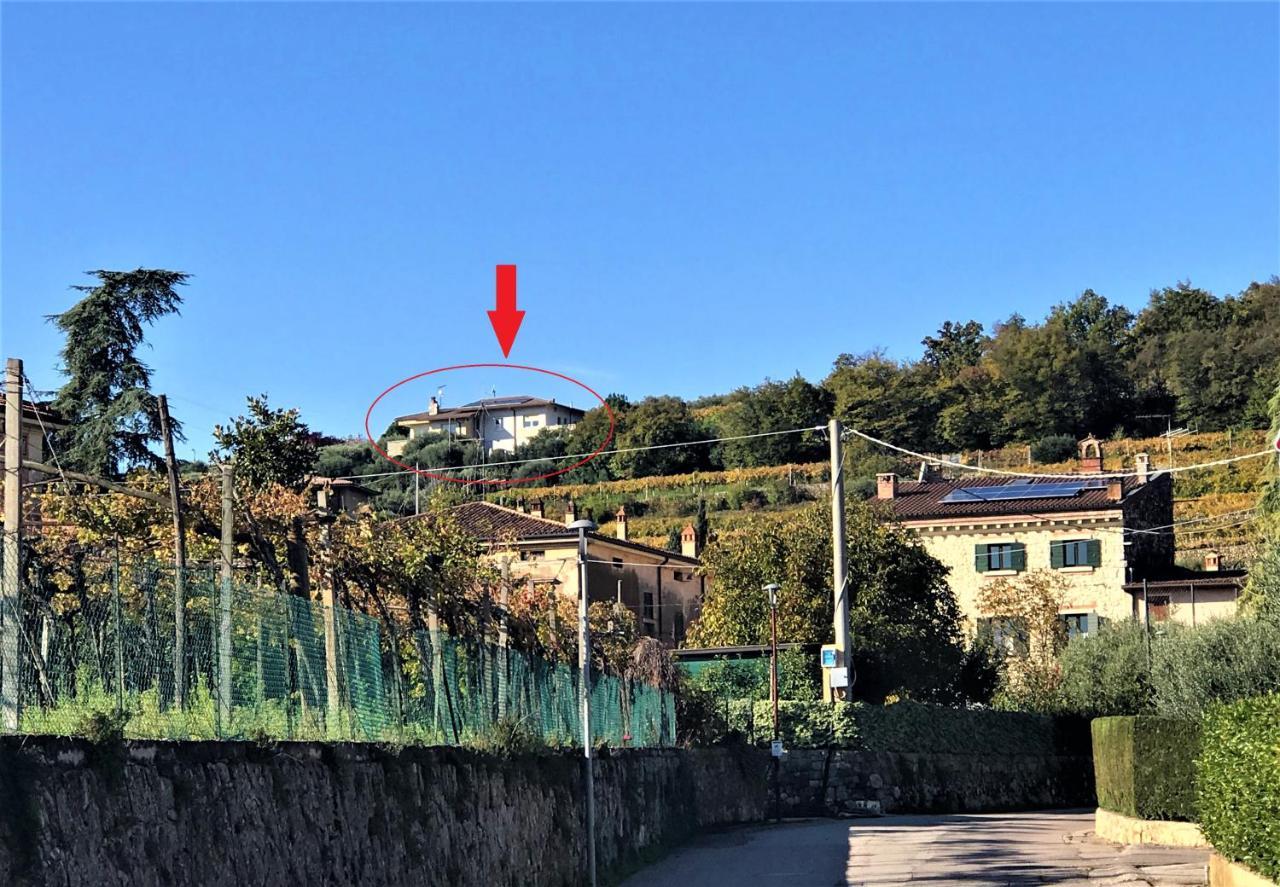 Апартаменты Valpolicella Hills Неграр Экстерьер фото