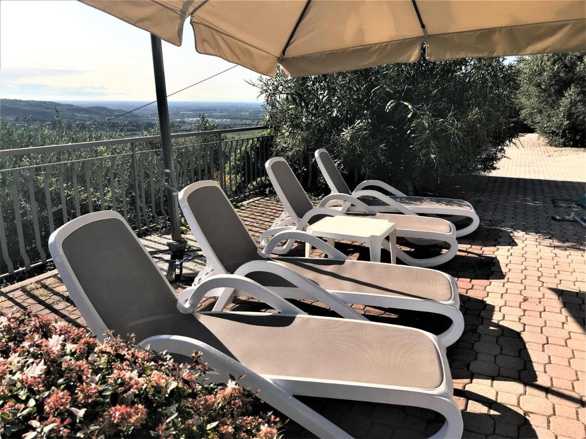 Апартаменты Valpolicella Hills Неграр Экстерьер фото